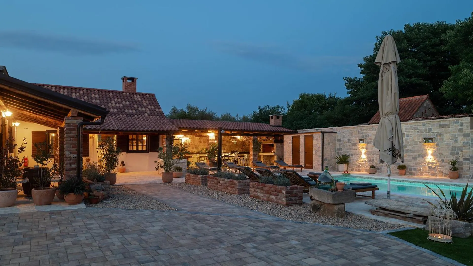Villa Rustica Zadarvillas Smilcic 0*,  克罗地亚