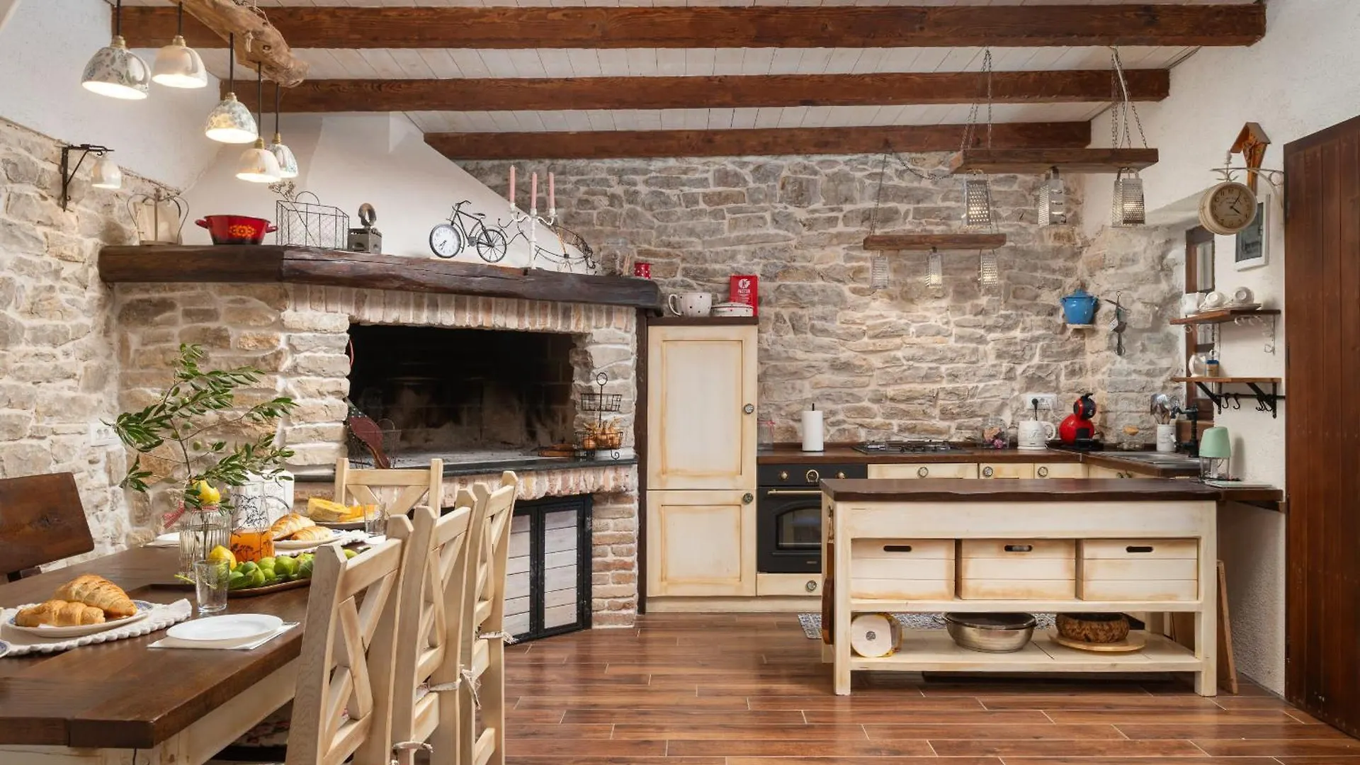Villa Rustica Zadarvillas Smilcic