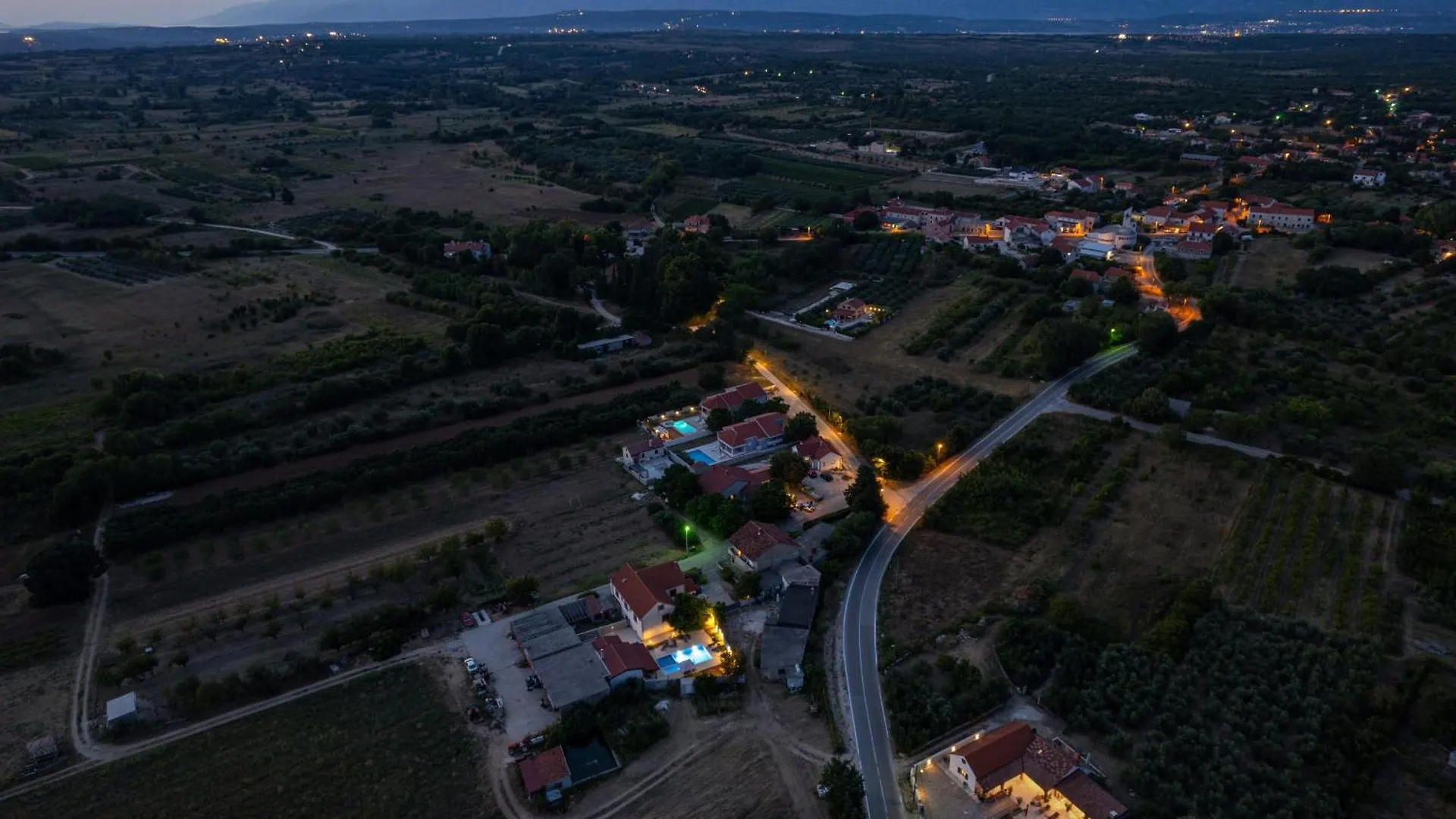 Villa Rustica Zadarvillas Smilcic 0*,