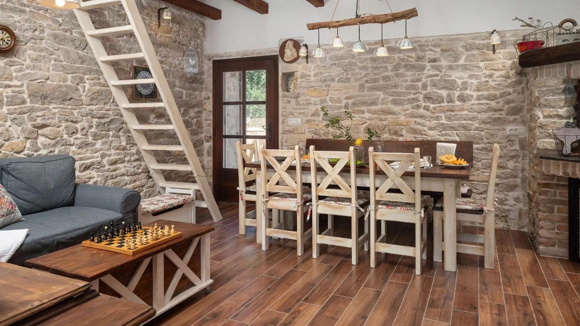 Villa Rustica Zadarvillas Smilcic
