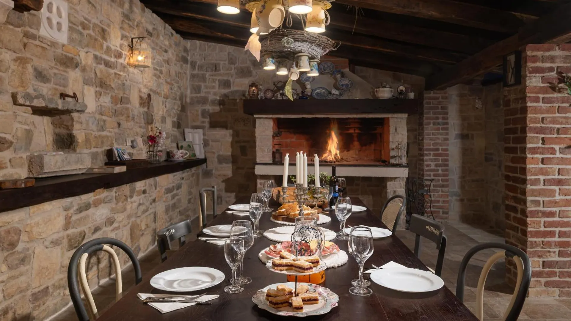 Villa Rustica Zadarvillas Smilcic