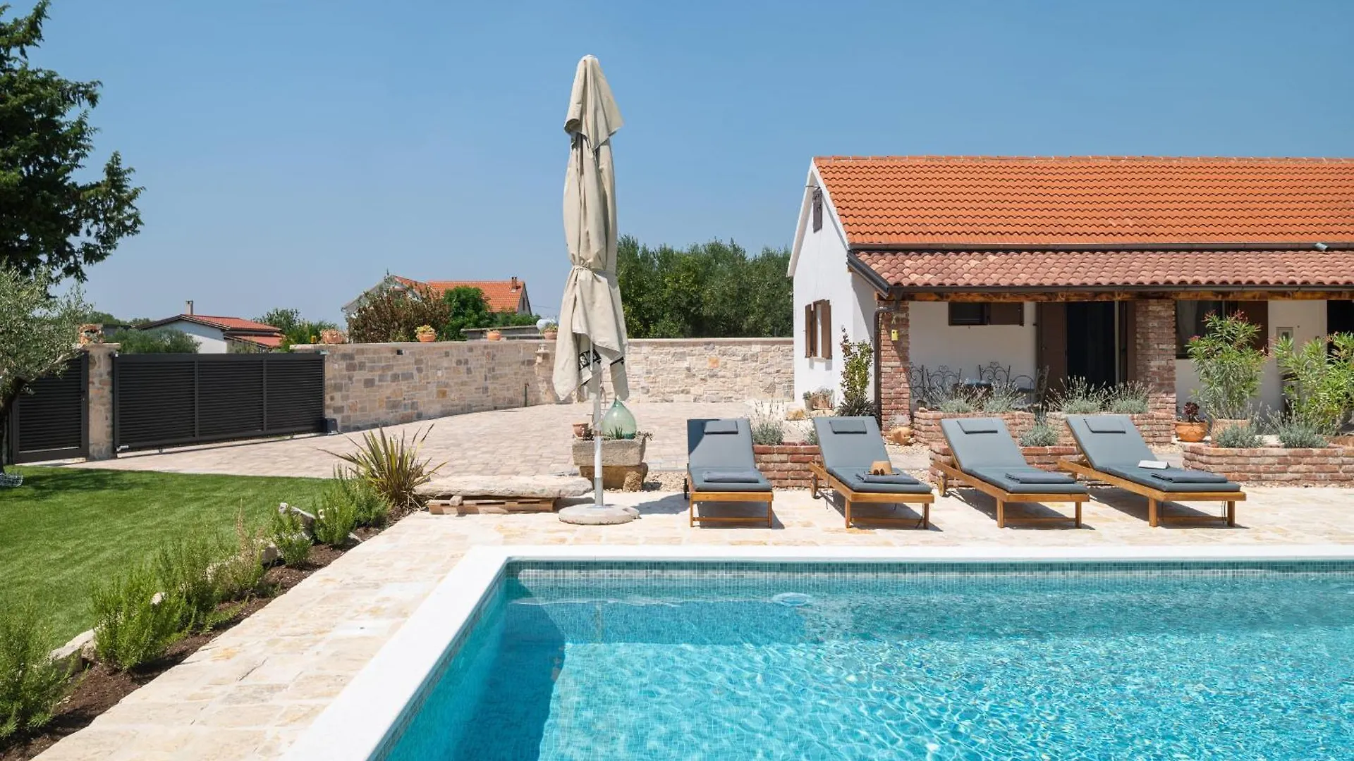 Villa Rustica Zadarvillas Smilcic