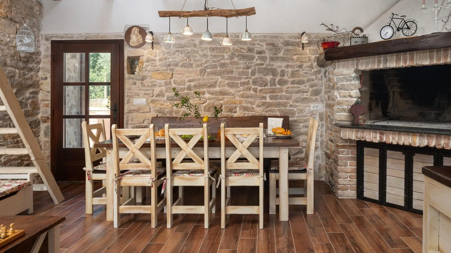 Villa Rustica Zadarvillas Smilcic