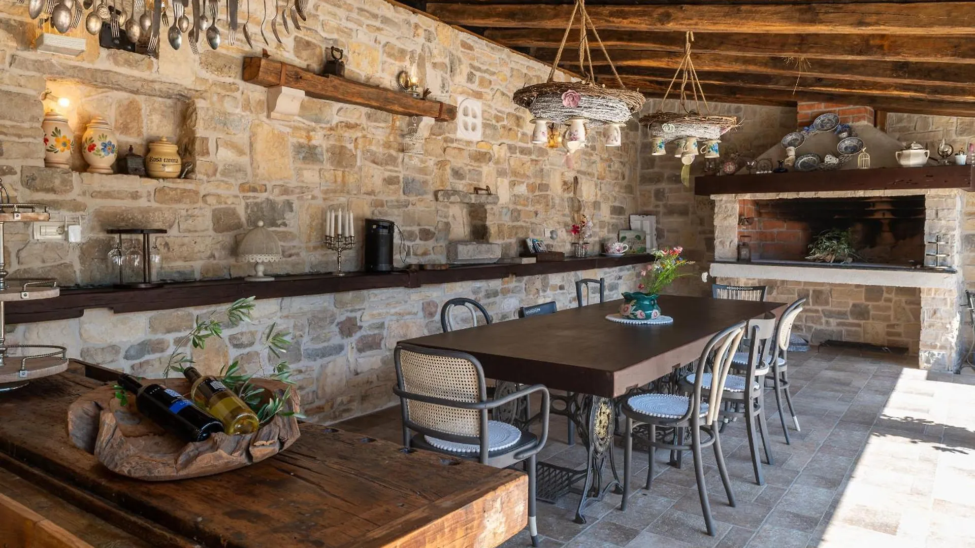 Villa Rustica Zadarvillas Smilcic