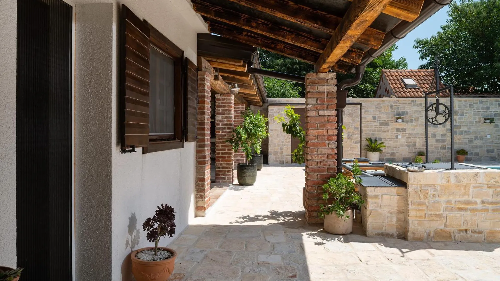 Villa Rustica Zadarvillas Smilcic